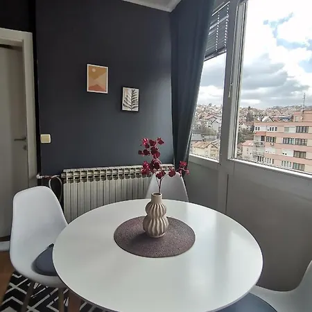 Melli Lejlighed Sarajevo